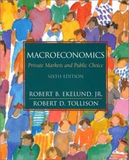Macroeconomics 9780201680287