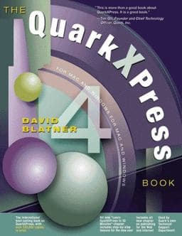 The QuarkXPress 4 Book 9780201696950