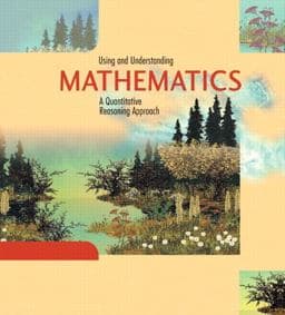 Using and Understanding Mathematics 9780201717112