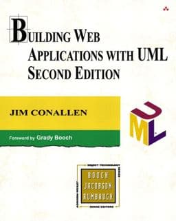 Building Web Applications with UML 9780201730388