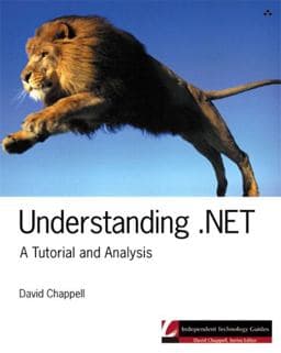 Understanding . NET 9780201741629