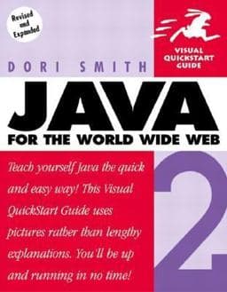 Java 2 for the World Wide Web 9780201748642