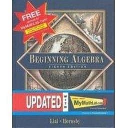 Beginning Algebra 9780201749670