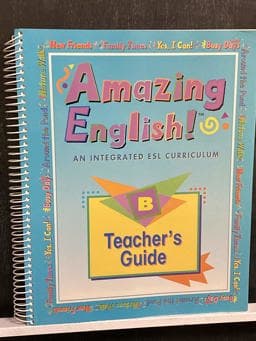 Amazing English 9780201853698