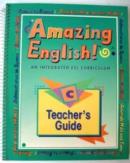 Amazing English 9780201853759
