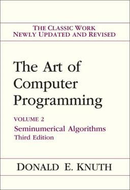 The Art of Computer Programming 9780201896848