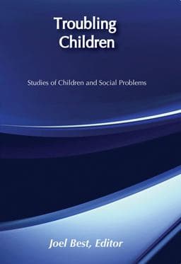 Troubling Children 9780202304922