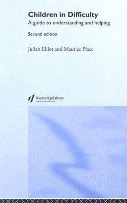 Children in Difficulty 9780203358283