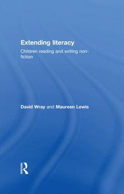 Extending Literacy 9780203973134