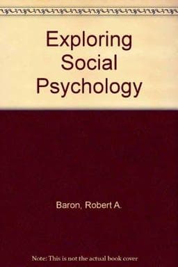 Exploring Social Psychology 9780205065295