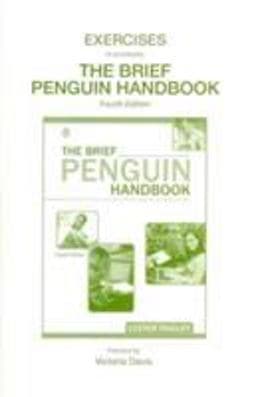 Exercise Book for the Brief Penguin Handbook 9780205097531