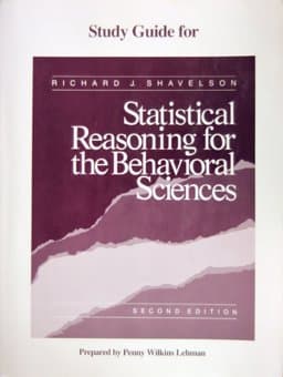 Statistical Reasoning 9780205112890