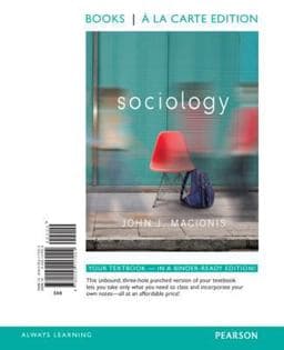 Sociology 9780205117024
