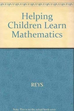 Helping Children Learn Mathematics 9780205131426