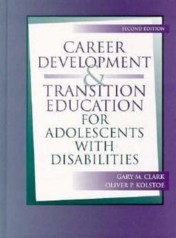 Career Development and Transition Education 9780205147885