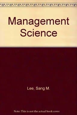 Management Science 9780205150304