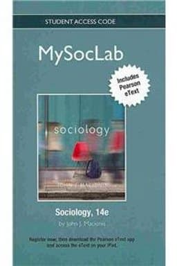Sociology 9780205159161