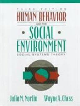 Human Behavior and the Social Environment 9780205159291