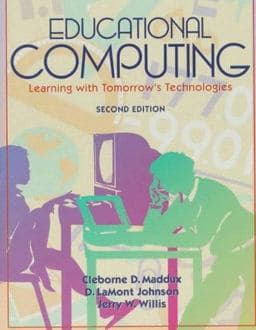 Educational Computing 9780205165896