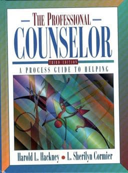 The Professional Counselor 9780205191925