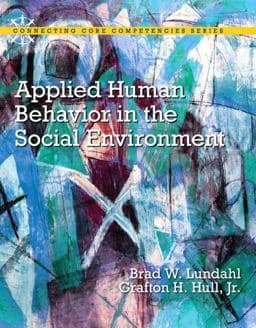 Applied Human Behavior in the Social Environment, Enhanced Pearson EText -- Access Card 9780205192144