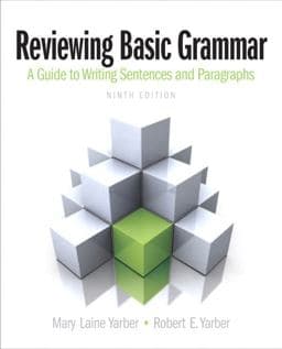Reviewing Basic Grammar 9780205247301