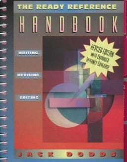 The Ready Reference Handbook 9780205281916