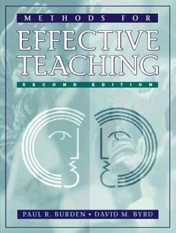 Methods for Effective Teaching 9780205291939