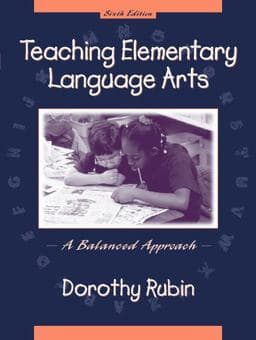 Teaching Elementary Language Arts 9780205293728