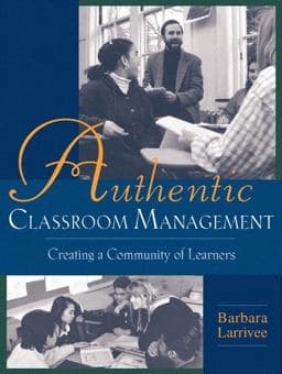 Authentic Classroom Management 9780205297399