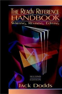The Ready Reference Handbook 9780205300204