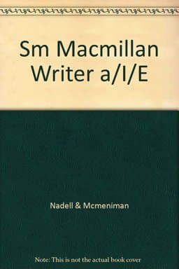 The Macmillan Writer 9780205311033