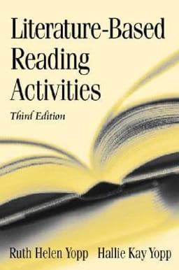 Literature-Based Reading Activities 9780205319633