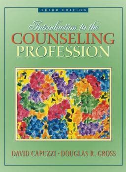 Introduction to the Counseling Profession 9780205321964