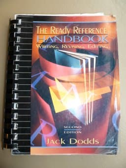 The Ready Reference Handbook 9780205322435