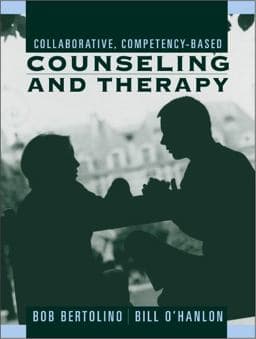 Collaborative, Competency-Based Counseling and Therapy 9780205326051