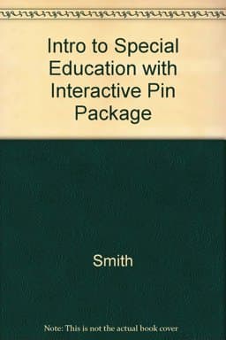Intro to Special Education with Interactive Pin Package 9780205344604