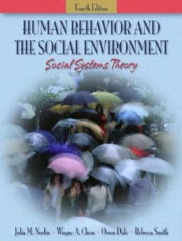 Human Behavior and the Social Environment 9780205359578