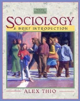 Sociology 9780205407859