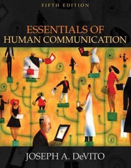 Essentials of Human Communication 9780205414888