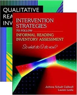 QRI and Intervention Strategies Bundle 9780205451364
