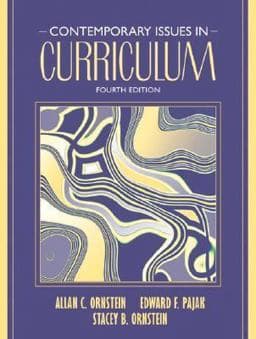 Contemporary Issues in Curriculum 9780205489251