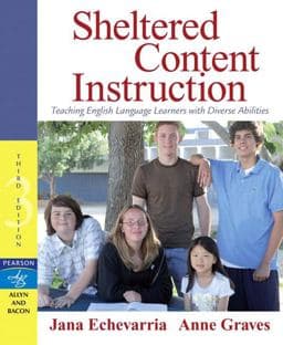 Sheltered Content Instruction 9780205493258