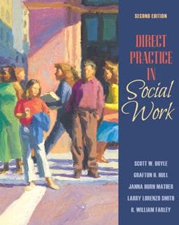 Direct Practice in Social Work 9780205569380