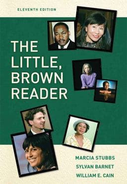 The Little, Brown Reader 9780205589661