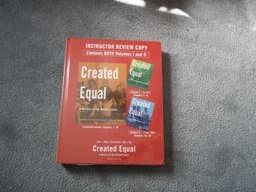Created Equal 9780205591565