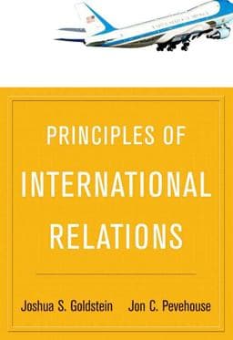 Principles of International Relations 9780205652662