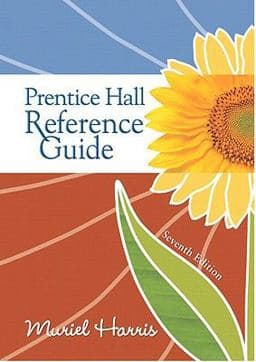 Prentice Hall Reference Guide 9780205656349