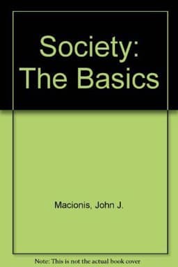 Society 9780205662050