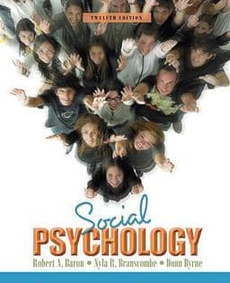 Social Psychology 9780205663095